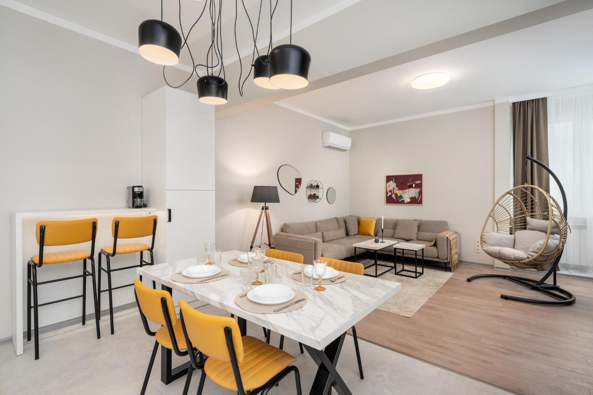 Bright & Sunny Stylish Apt With 2Bdr And 2Bth Sofia Exteriör bild