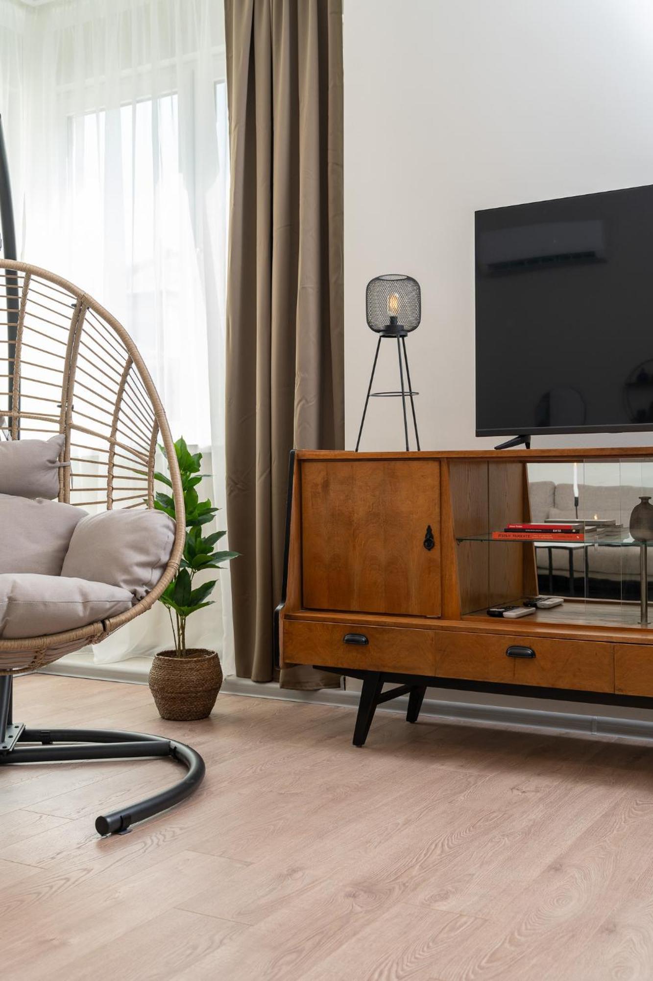 Bright & Sunny Stylish Apt With 2Bdr And 2Bth Sofia Exteriör bild